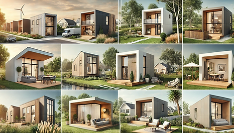 Zjell Homes