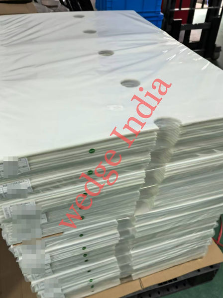 EV battery thermal insulation pad