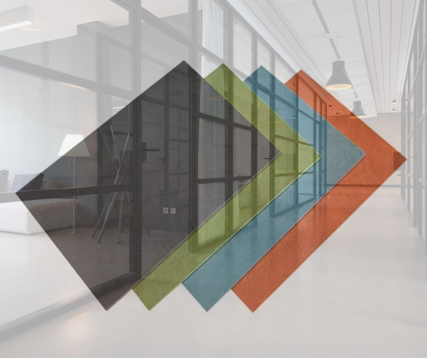 縮圖：Polyester Fiber Acoustic Panels