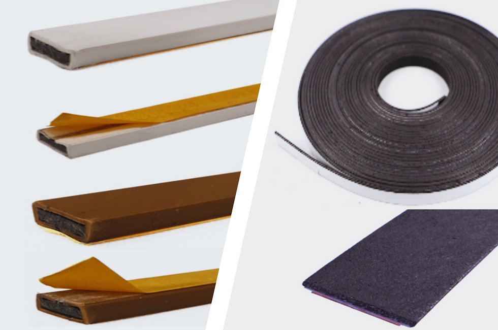intumescent strips