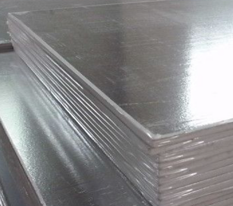 Gypsum Ceiling Tiles Foil Backed Plaster Board