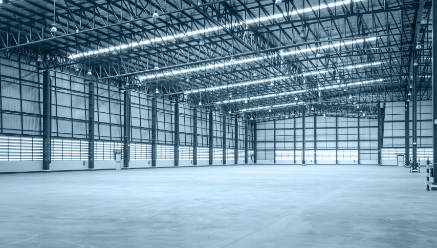 Thumbnail: Prefab Factory Godown