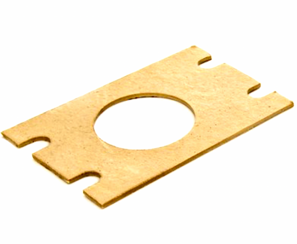 縮圖：Non Asbestos Gasket for Aluminium Tapping