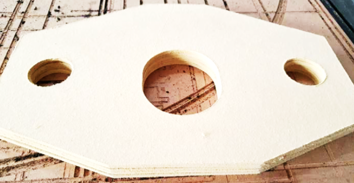 Non Asbestos Gasket for Aluminium Tapping