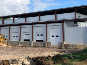 How to Build Energy-Efficient Smart Insulated 5000 MT Potato Cold Storage