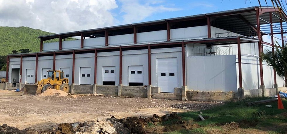 How to Build Energy-Efficient Smart Insulated 5000 MT Potato Cold Storage