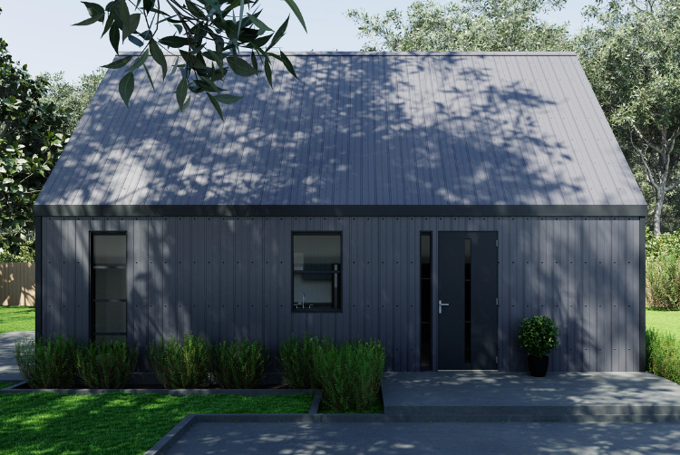 Thumbnail: Modular Homes