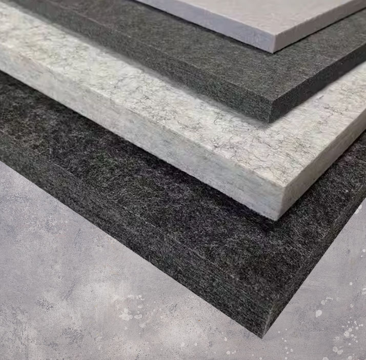 縮圖：Polyester Fiber Acoustic Panels