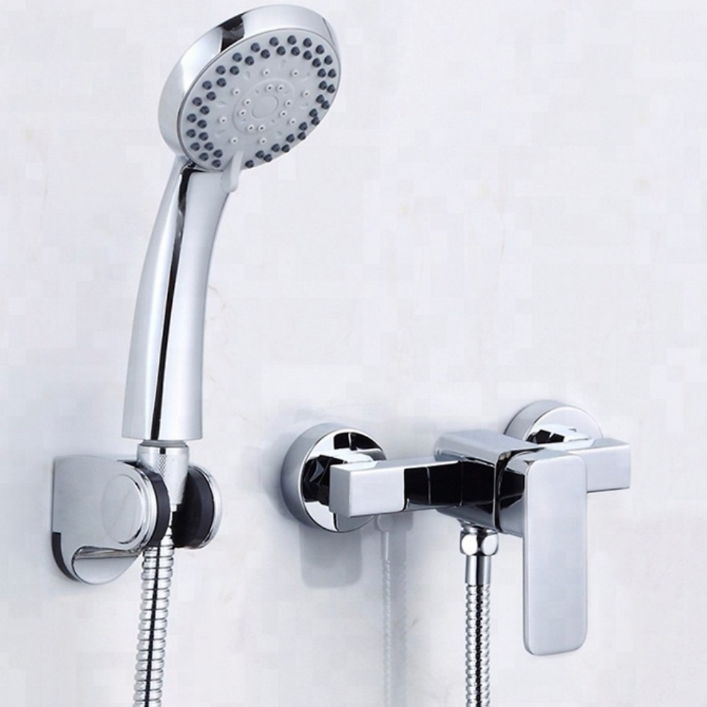 Modern Bath Shower Mixer