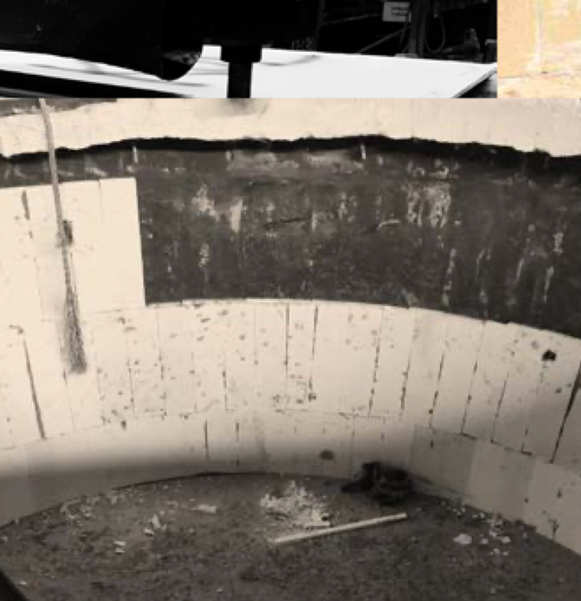 Thumbnail: Steel ladle insulation