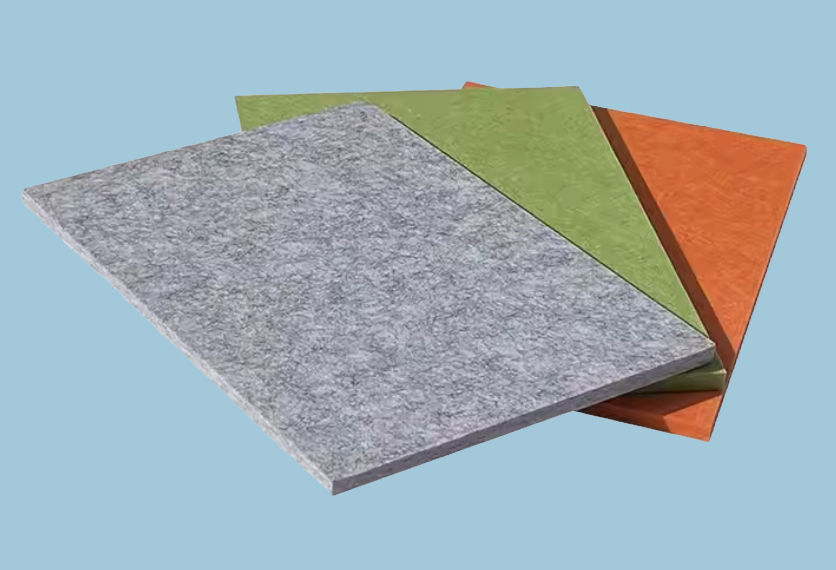 縮圖：Polyester Fiber Acoustic Panels