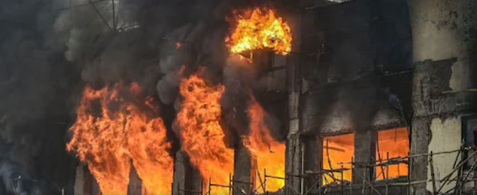 Passive fire protection