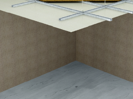Fire Resistant Calcium Silicate Board for Ceilings