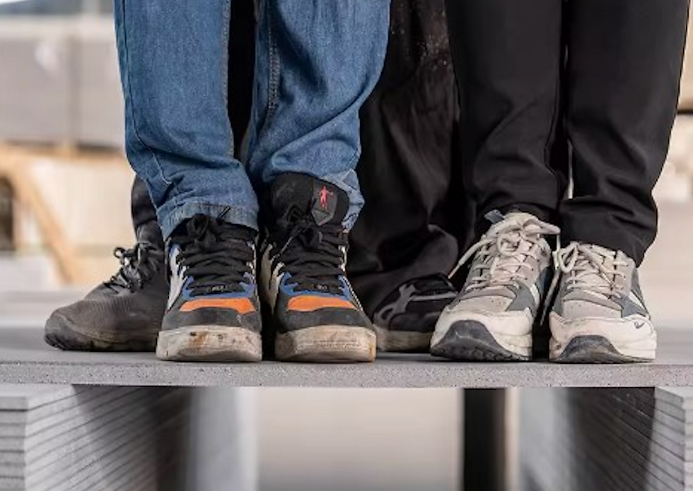 Thumbnail: Tile Backing Backer Board