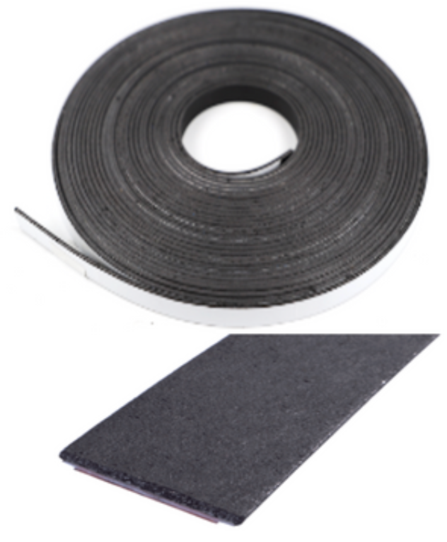 Thumbnail: intumescent flexible strips