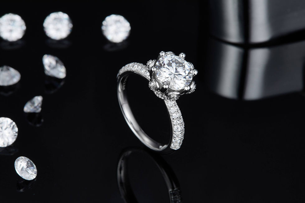 Thumbnail: SGARIT Vintage Jewellery Straight Gold Plated