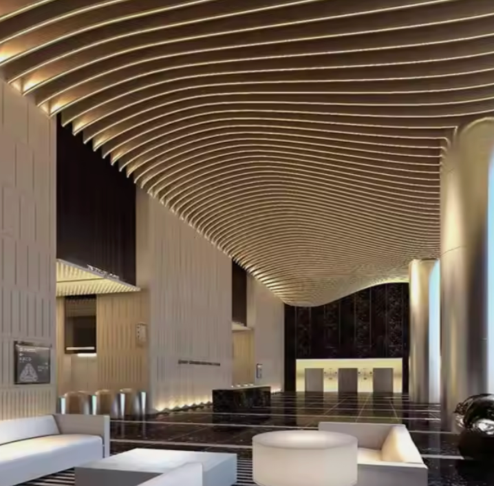 縮圖：Acoustic Ceiling