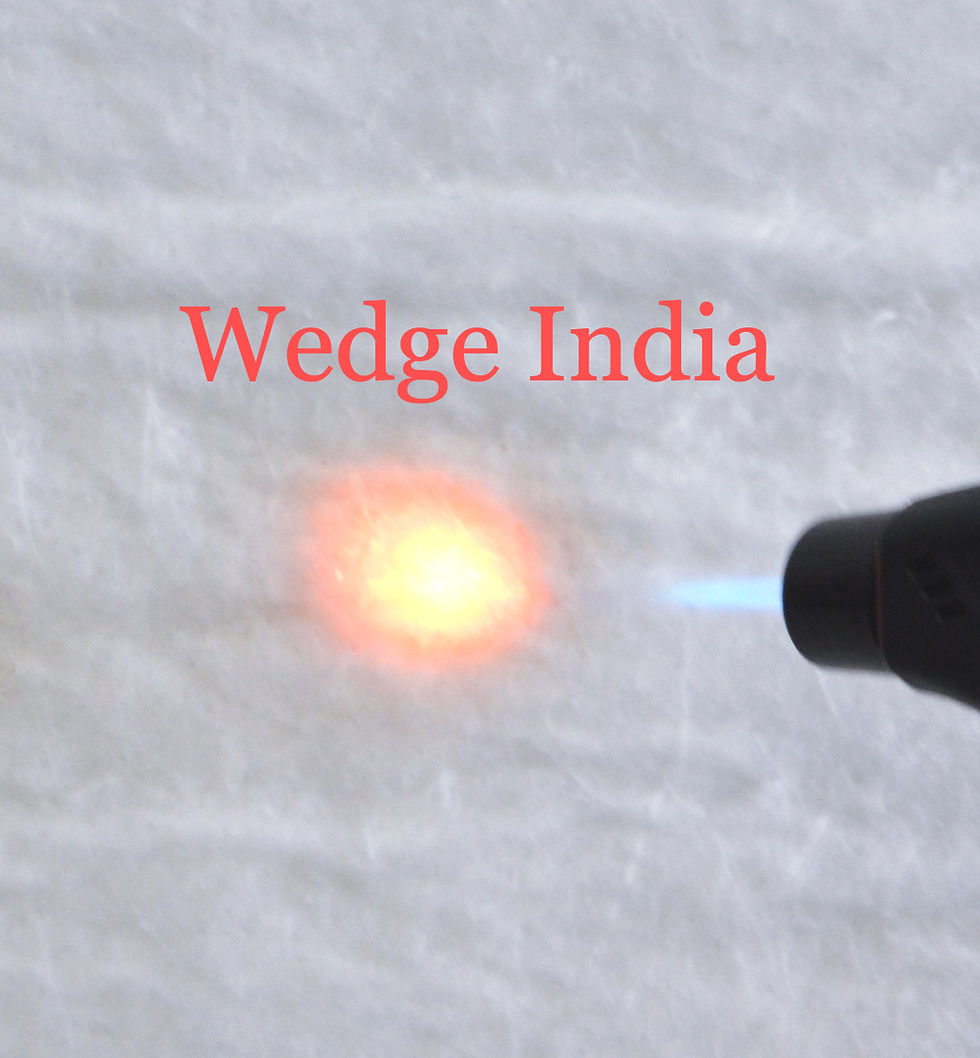 WedGel® Aerogel Insulation