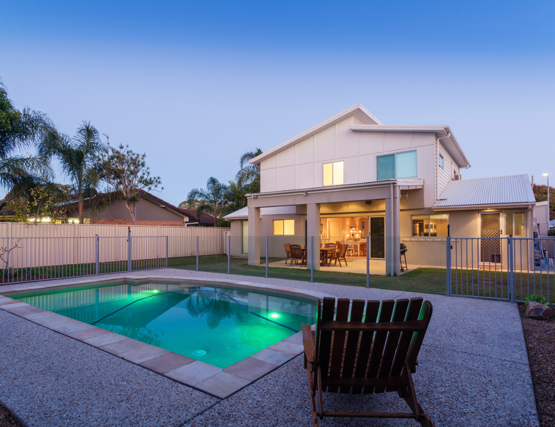 Prefabricated Luxury Villa