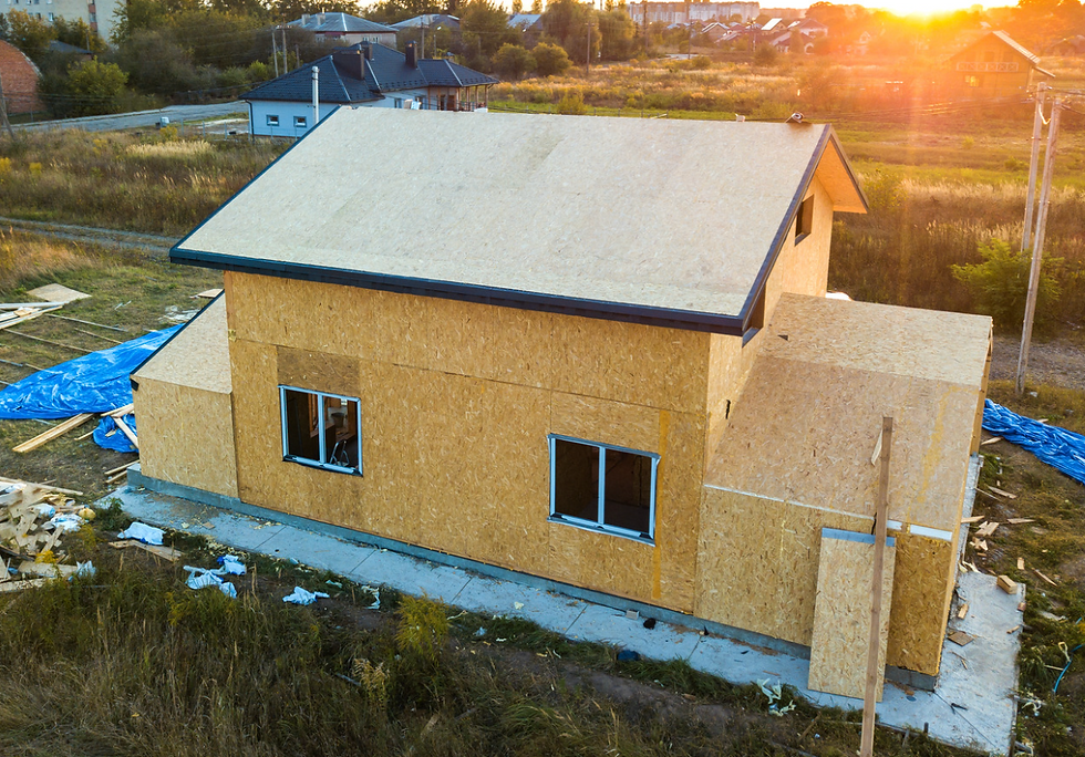 Ready Made Homes