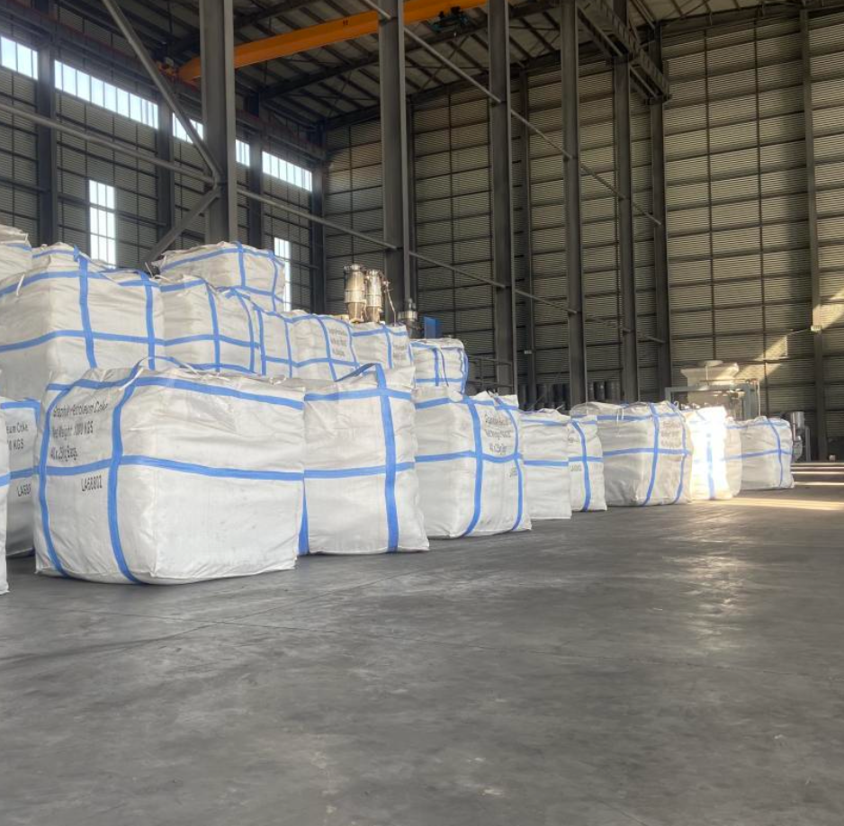 Thumbnail: Calcined Petroleum Coke CPC packing