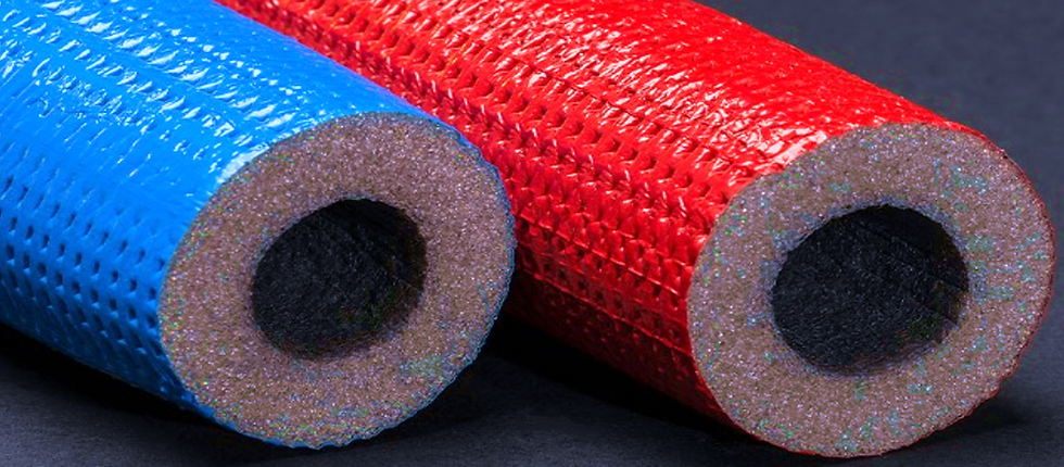 Thumbnail: pipe insulation