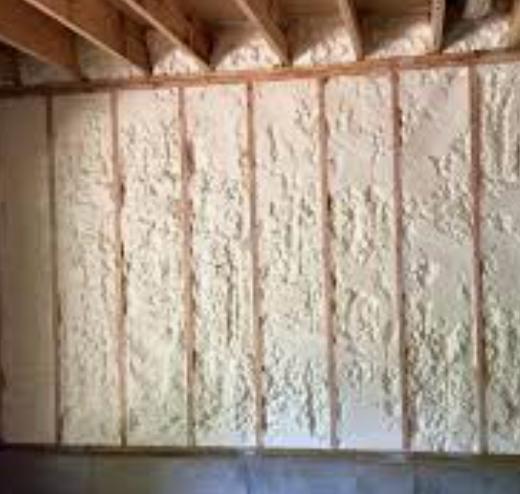 spray foam insulation