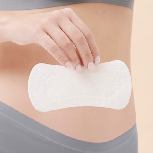 Biodegradable Panty Liner for Women ZJELL