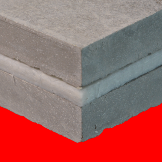 AeroWall™ Premium Aerogel Cement Panel