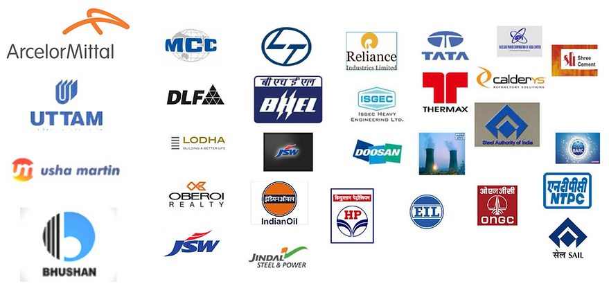 Wedge India Customers Testimonials