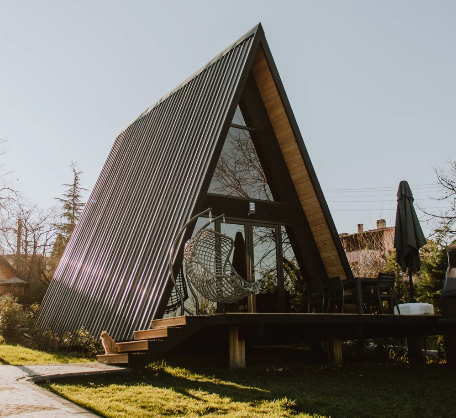 Thumbnail: Prefab House