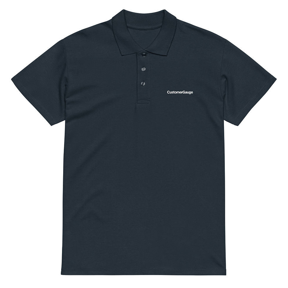 Thumbnail: CustomerGauge Polo Shirt