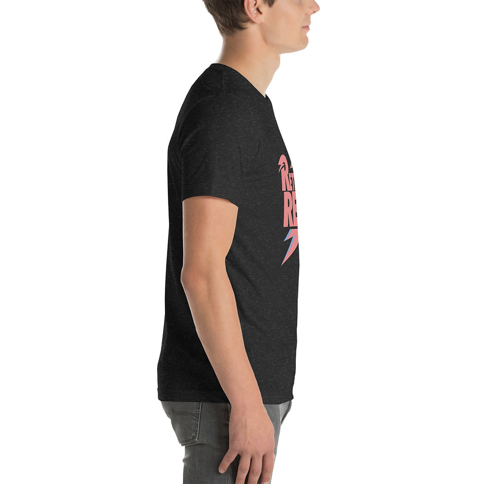 Thumbnail: Retention Rebel Tee