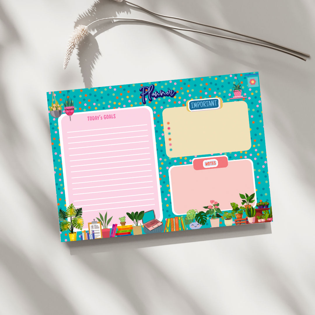 "My Daily Planner"