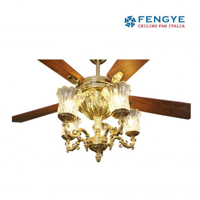 Thumbnail: Quạt Trần Italia FY968