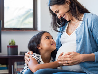 L'ostéopathie pour la maman et le bébé