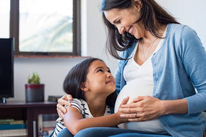 Anti-depressants and Pregnancy: Seems There Is A Change In Its Practice.