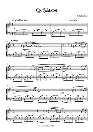 Cloudwalking Lukefaulkner