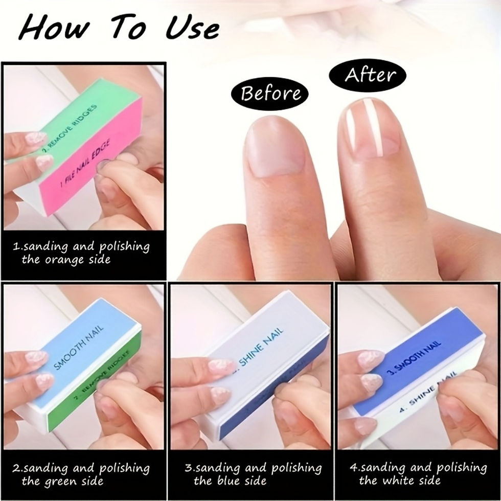 Thumbnail: Crystal Glow Buffer Set