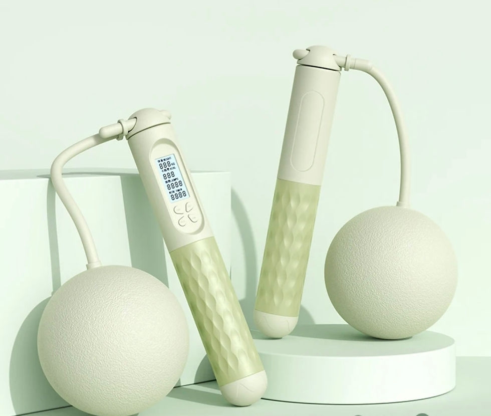 Thumbnail: Digital Weighted Jump Rope