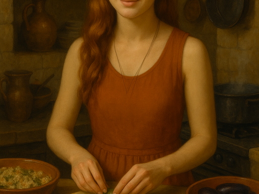 בין הצלב לכוכב פרק מספר 4