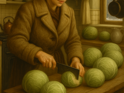 ג'וזפין פרק מספר 1