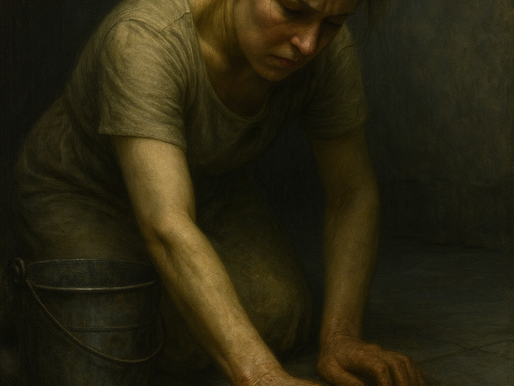 ג'וזפין והחיים עצמם פרק מספר 20