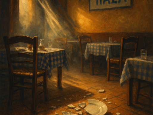 בין הצלב לכוכב פרק מספר 8