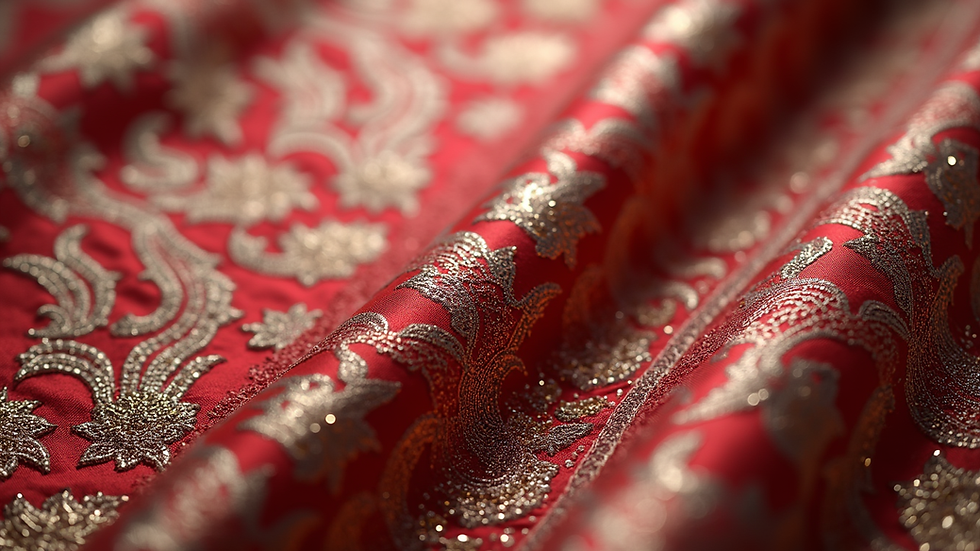 Unveiling the Elegance of Banarasi Silk Suits: A Journey Through Banarasi Weaving Techniques