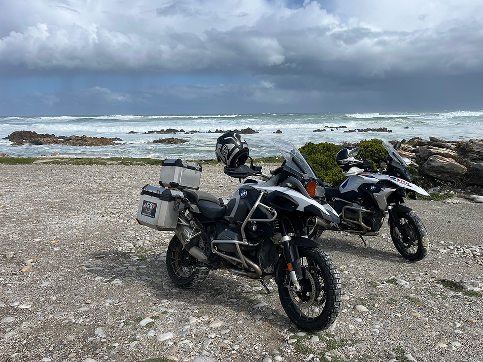 GSA GARDEN ROUTE