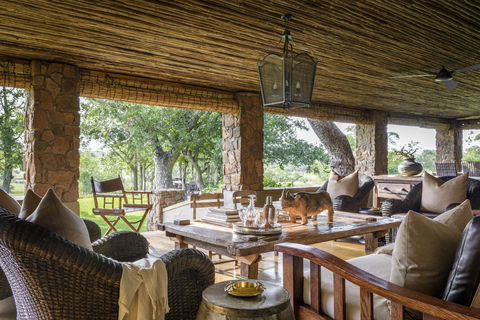Sabi Sand Safari Singita Castleton