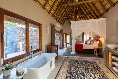 Suite Bathroom