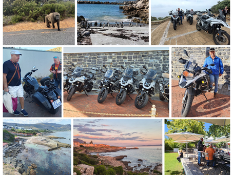 Garden Route Signature Tour with UK Group 2026