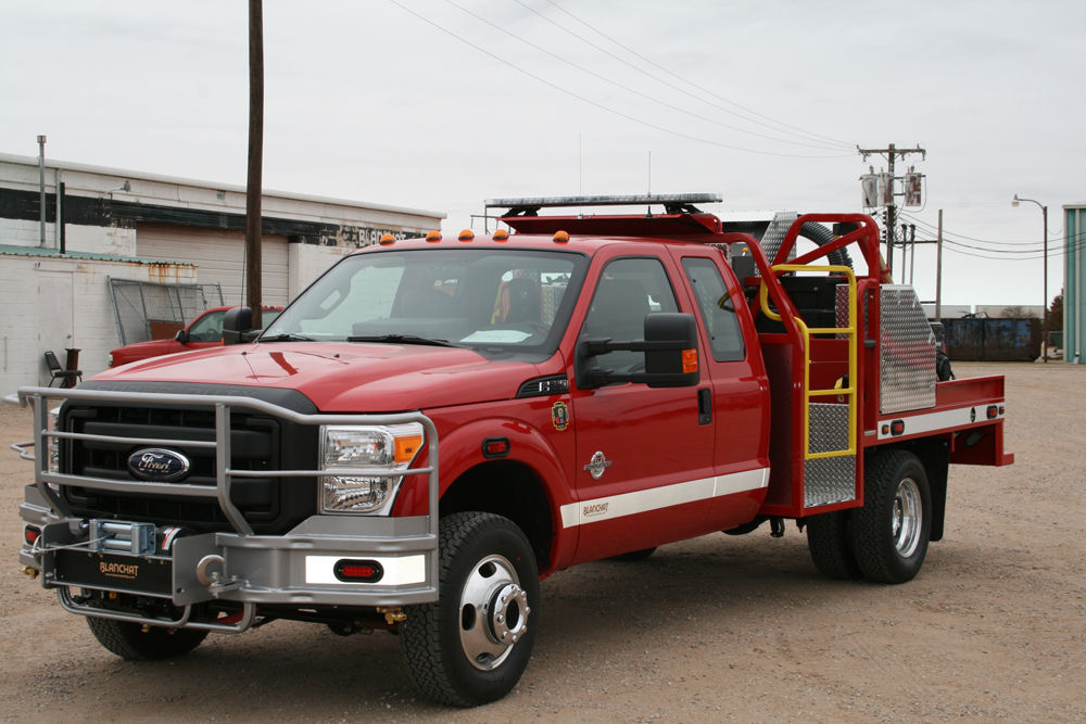 Greentown FD 2011-03-25